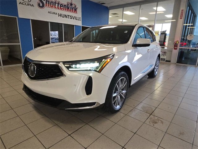 Certified 2023 Acura RDX w/ Technology Package image 4