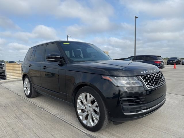 Used 2019 Land Rover Range Rover HSE