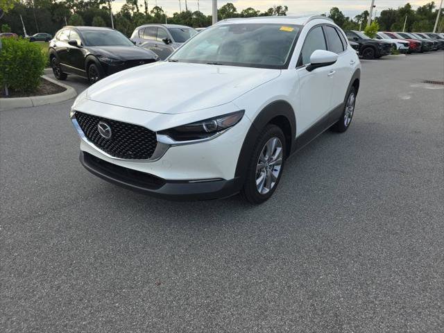 Used 2021 MAZDA CX-30 FWD 2.5 S w/ Premium Package image 43