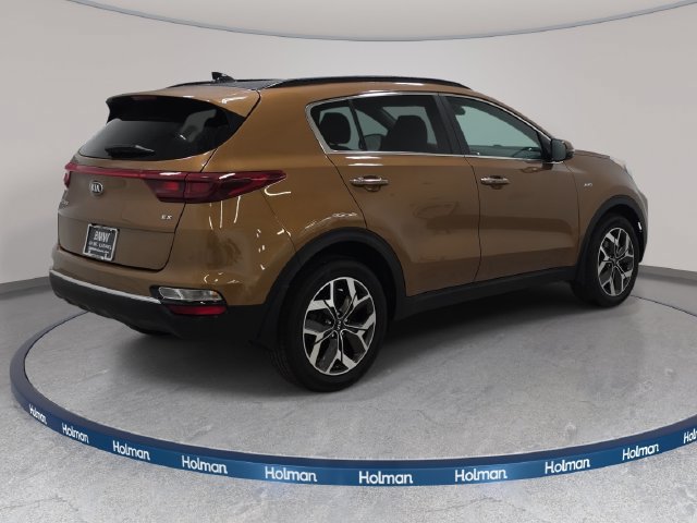 Used 2020 Kia Sportage EX w/ Option Group 15 AWD/4WD image 6