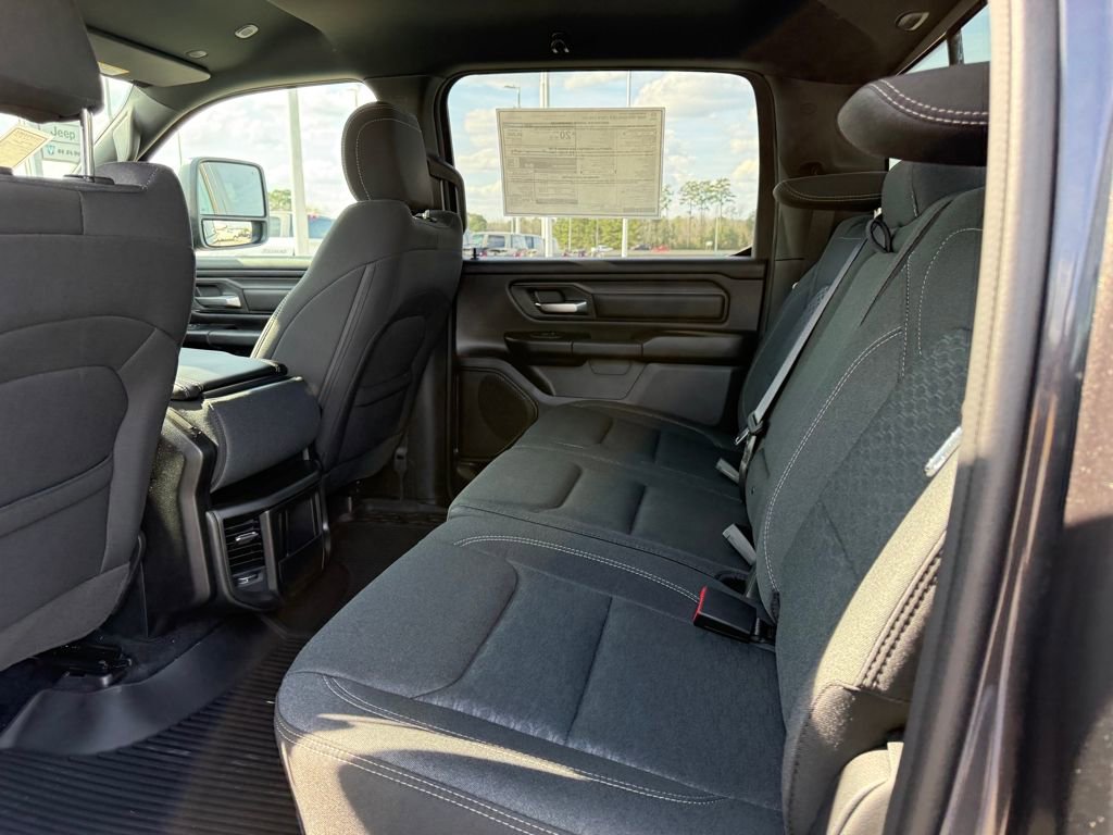New 2026 RAM 1500 Classic Warlock AWD/4WD image 30