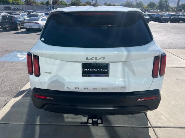 Used 2022 Kia Sorento LX AWD/4WD image 5