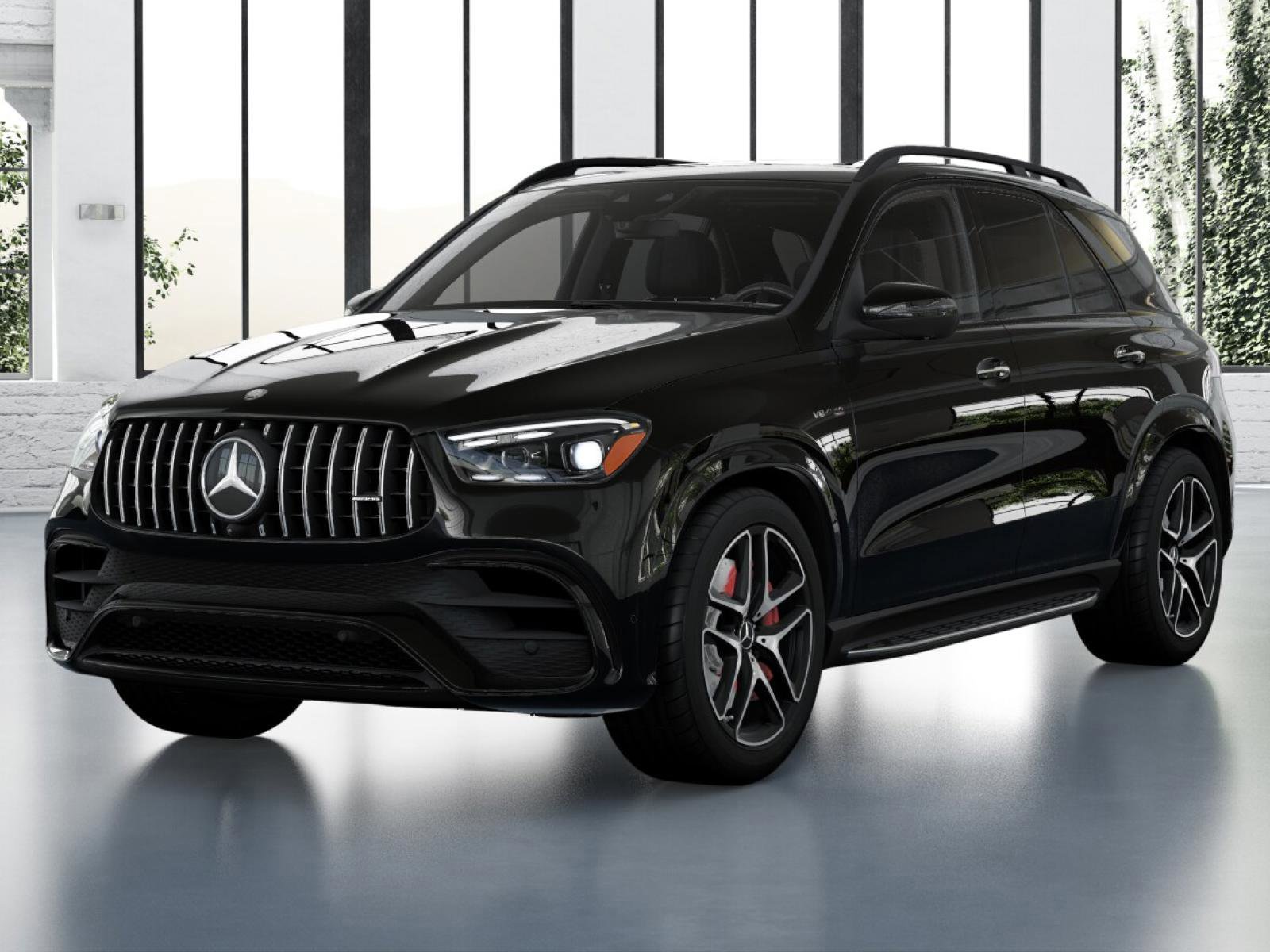 New 2026 Mercedes-Benz GLE 63 AMG S image 43