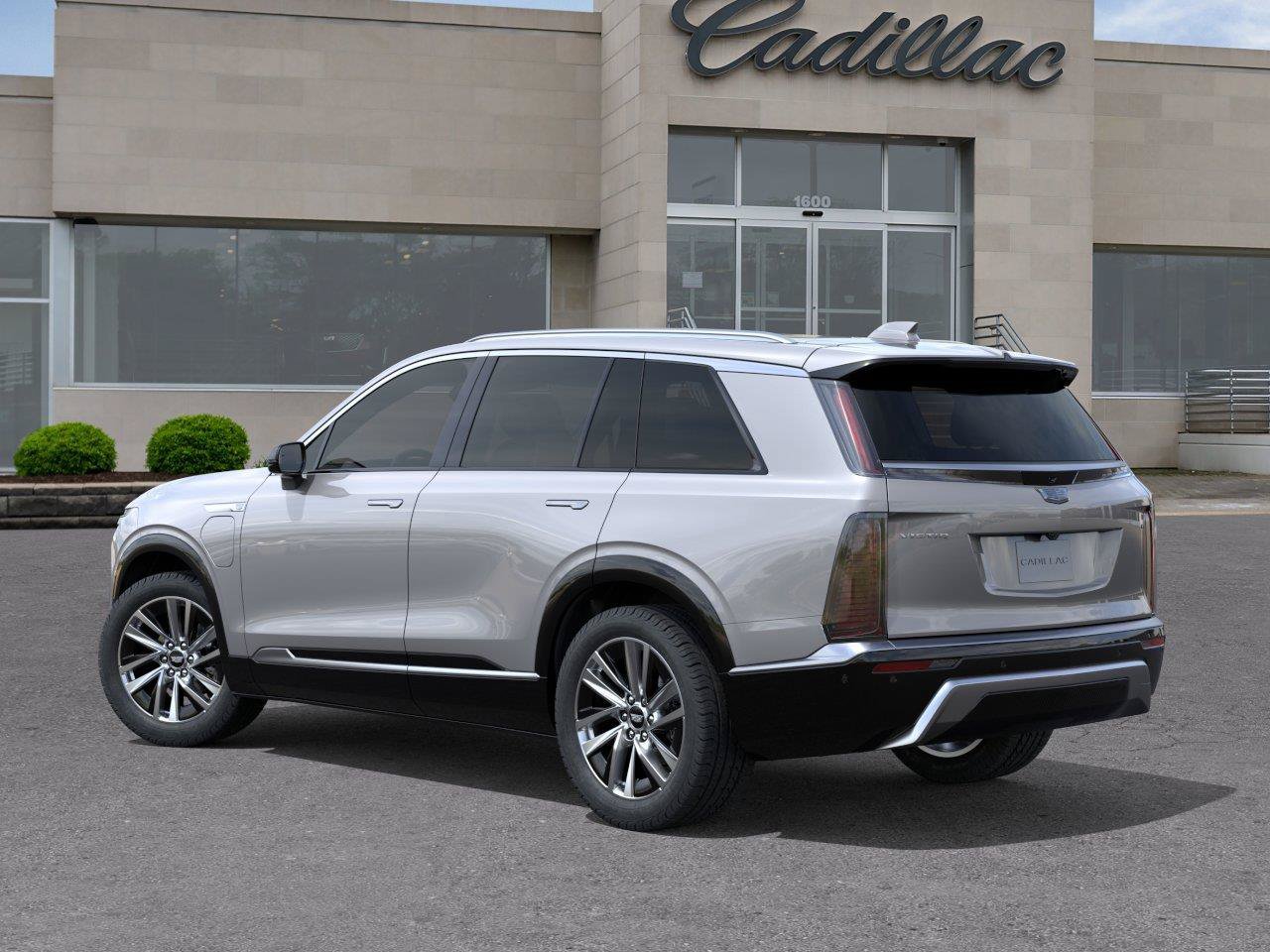 New 2027 Cadillac Vistiq Luxury AWD/4WD image 3