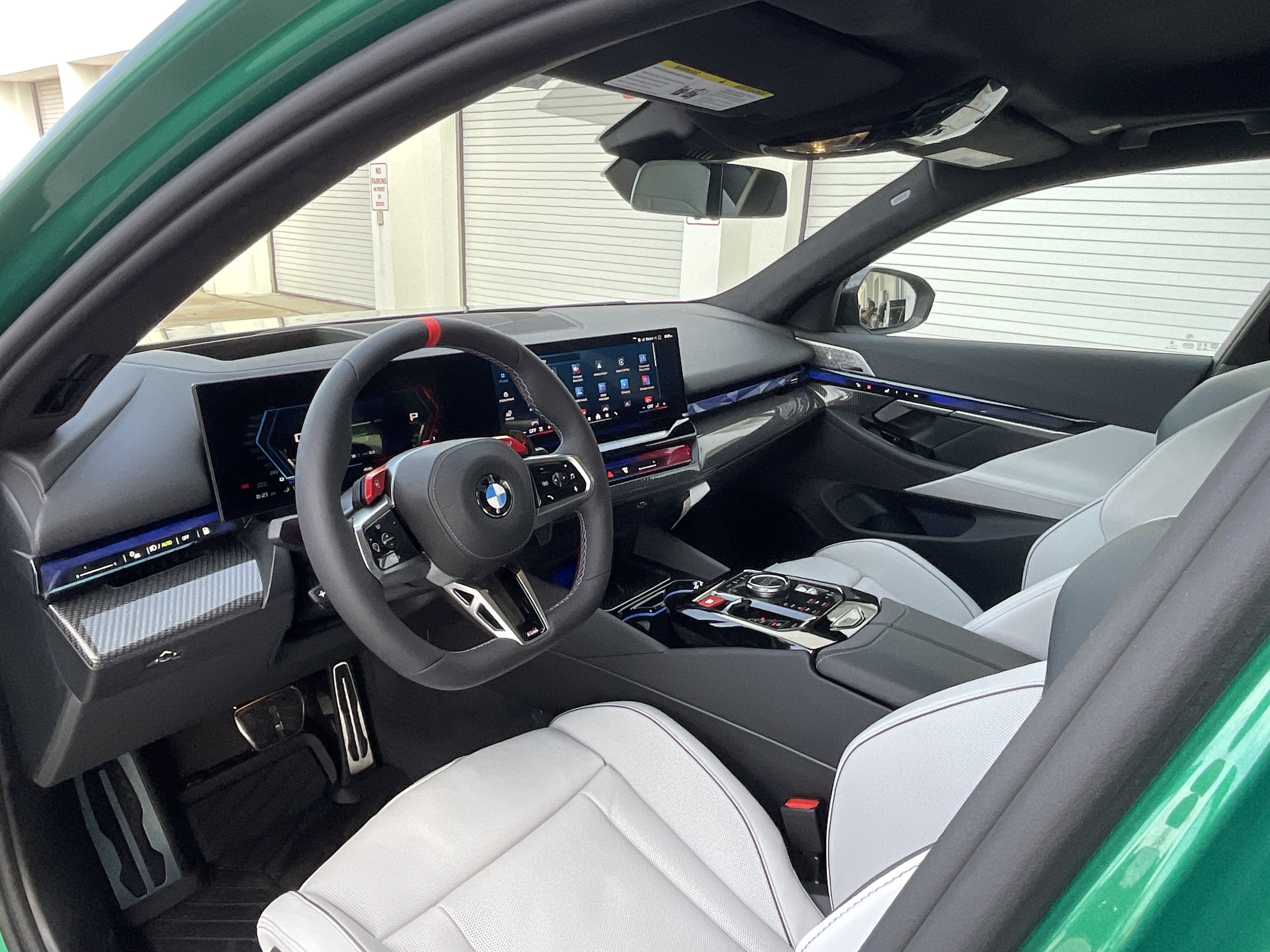 New 2027 BMW M5 AWD/4WD image 11