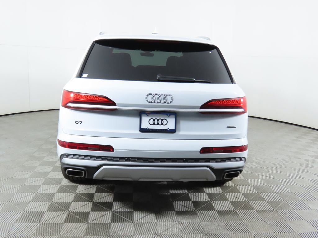 Used 2025 Audi Q7 3.0T Premium Plus w/ Premium Plus Package image 7