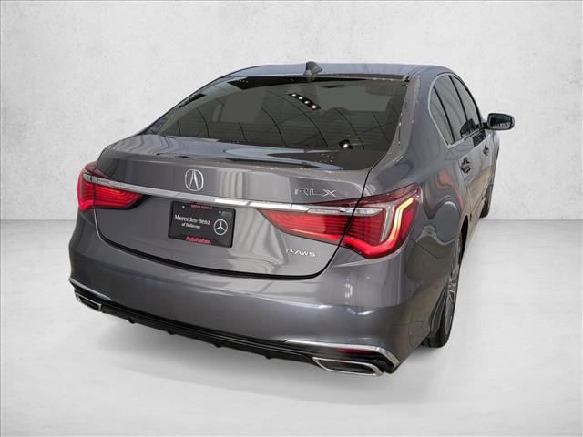 Used 2020 Acura RLX w/ Technology Package image 5