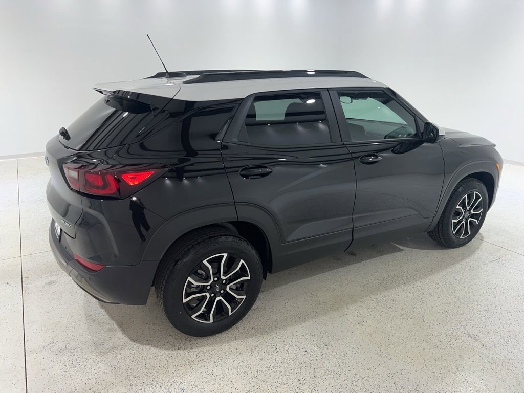 New 2026 Chevrolet TrailBlazer ACTIV image 5