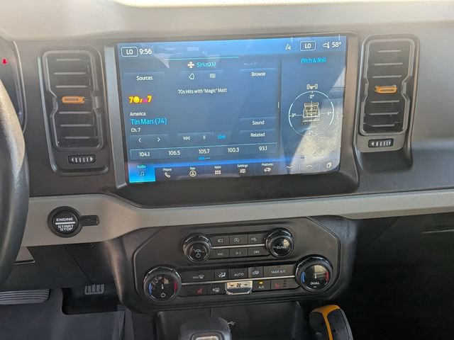 Used 2022 Ford Bronco Badlands w/ Sasquatch Package AWD/4WD image 19
