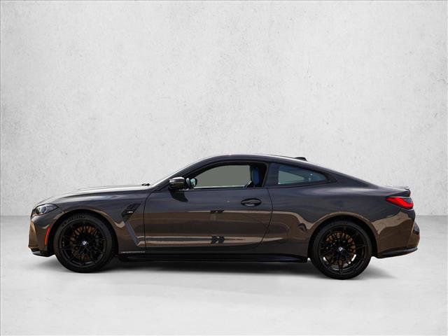 Used 2021 BMW M4 Coupe w/ Executive Package RWD image 8