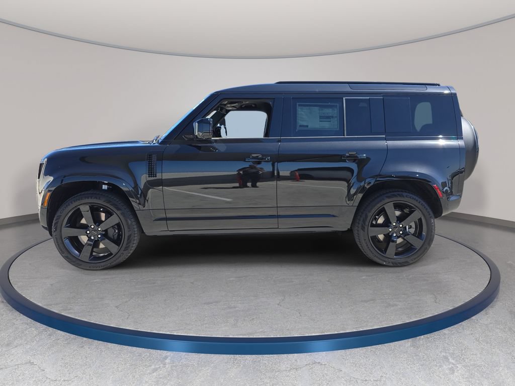 New 2026 Land Rover Defender 110 X-Dynamic SE AWD/4WD image 8