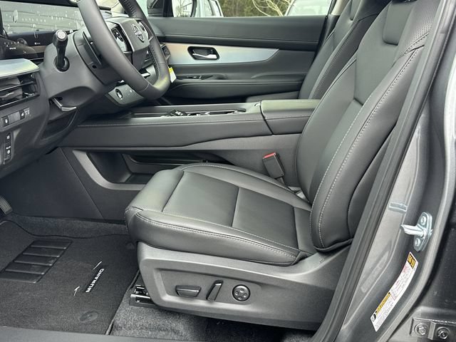 New 2026 Nissan Murano SL w/ Comfort Package AWD/4WD image 11
