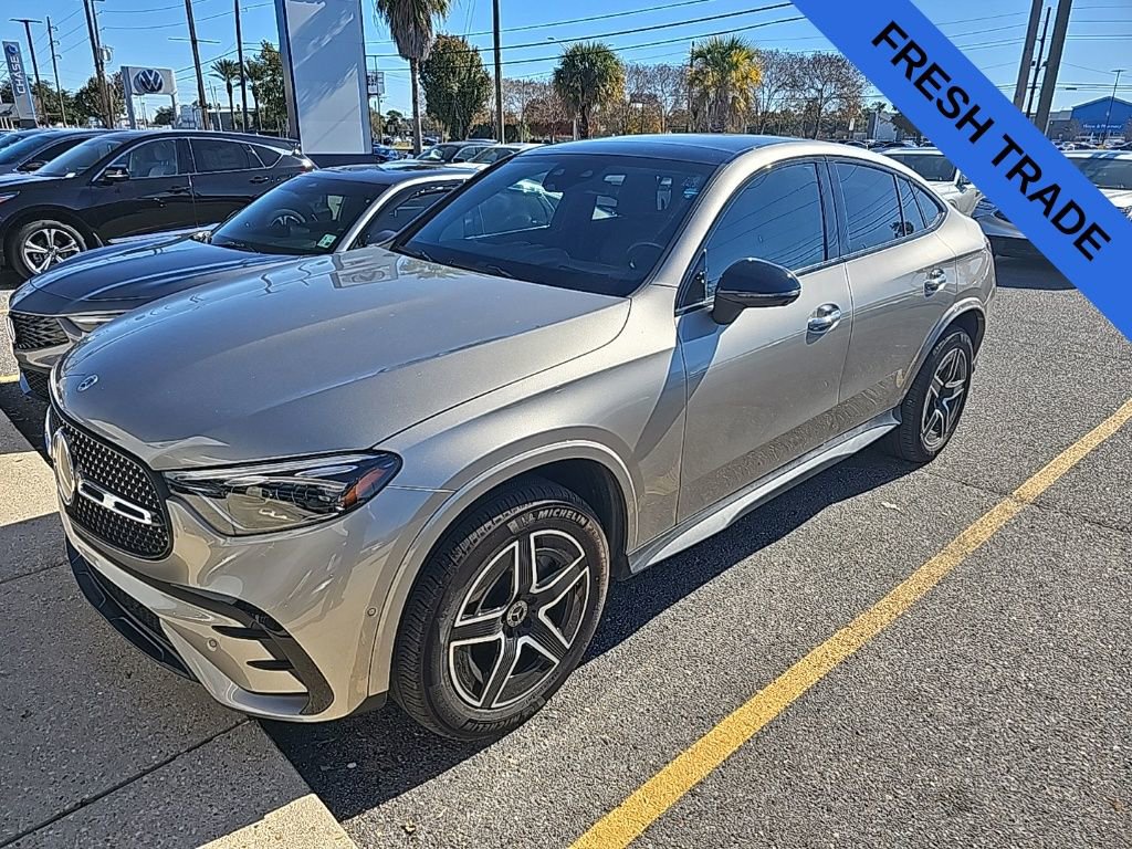 Used 2024 Mercedes-Benz GLC 300 4MATIC