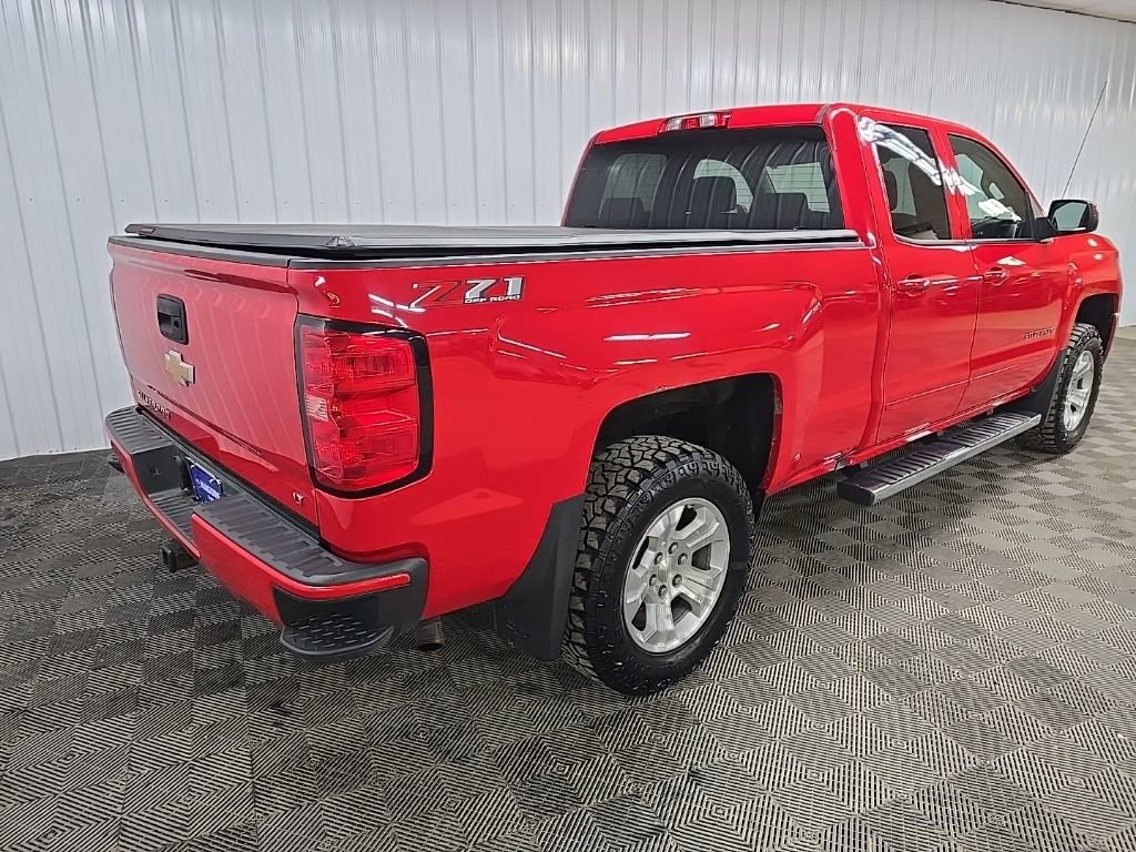 Used 2018 Chevrolet Silverado 1500 LT w/ All Star Edition image 10