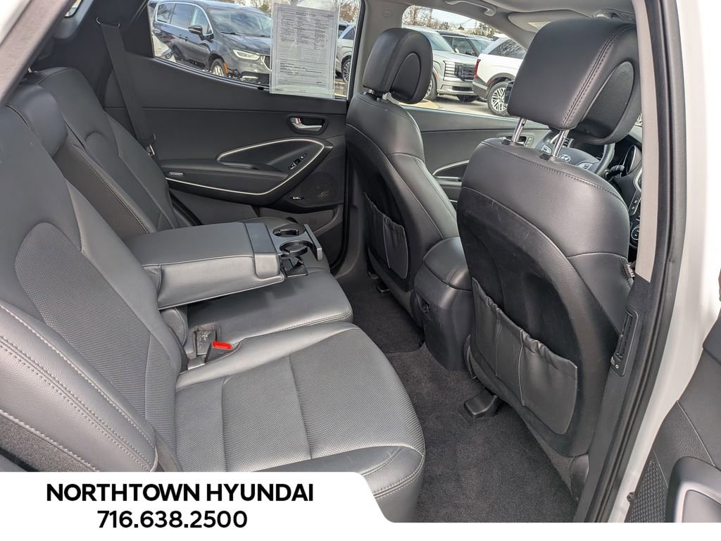 Used 2017 Hyundai Santa Fe Sport w/ 2.0T Ultimate Tech Package 05 image 39