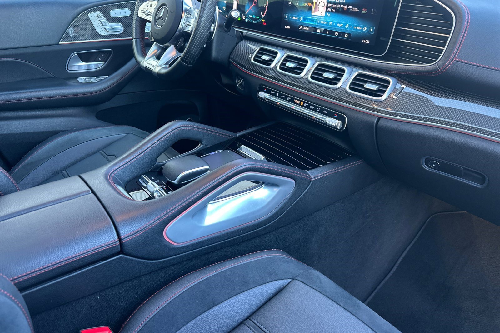 Used 2022 Mercedes-Benz GLE 53 AMG 4MATIC Coupe image 20