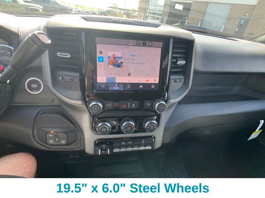 New 2026 RAM 5500 Tradesman w/ Chrome Appearance Group image 18
