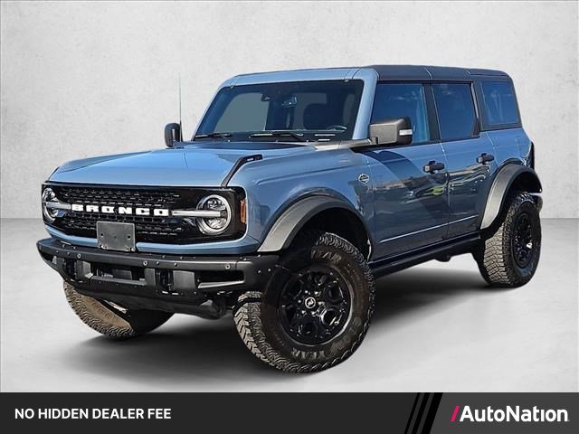 Used 2023 Ford Bronco Wildtrak
