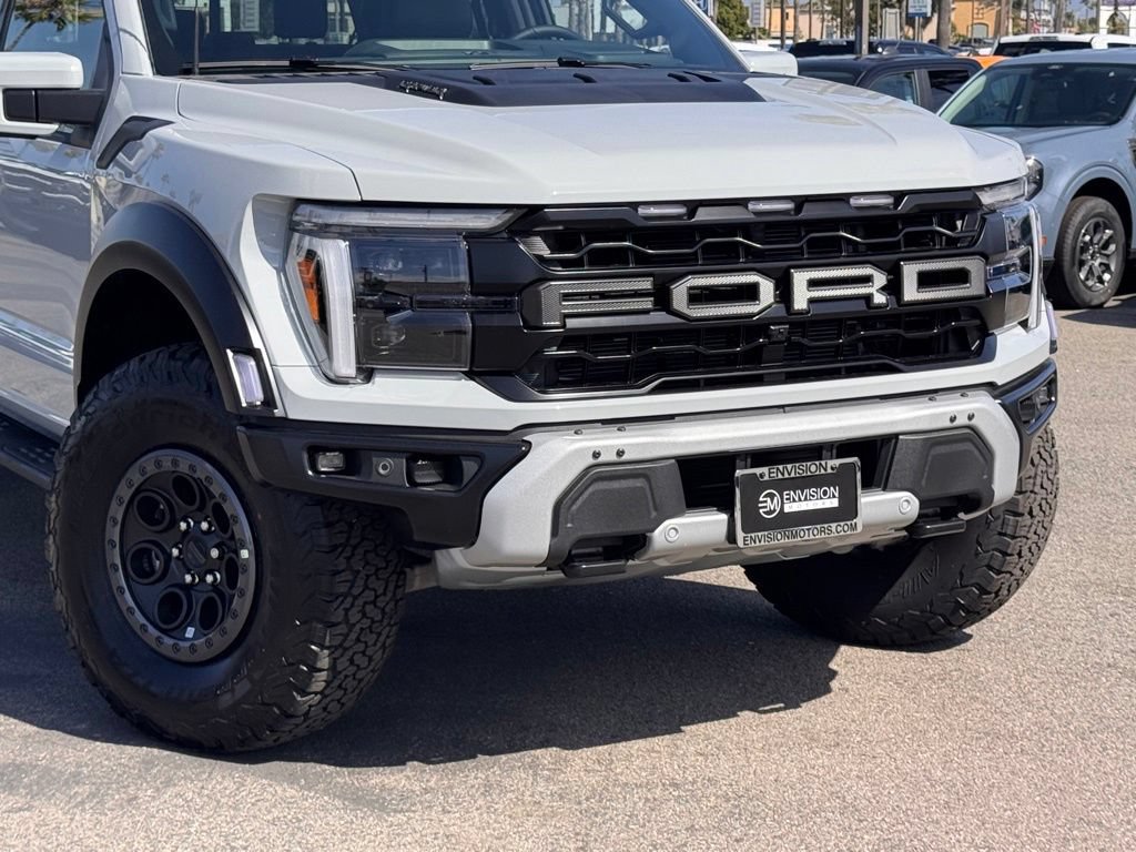 New 2026 Ford F150 Raptor AWD/4WD image 3