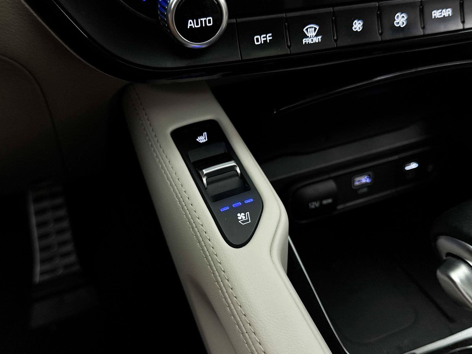 Certified 2024 Kia Telluride SX FWD image 27
