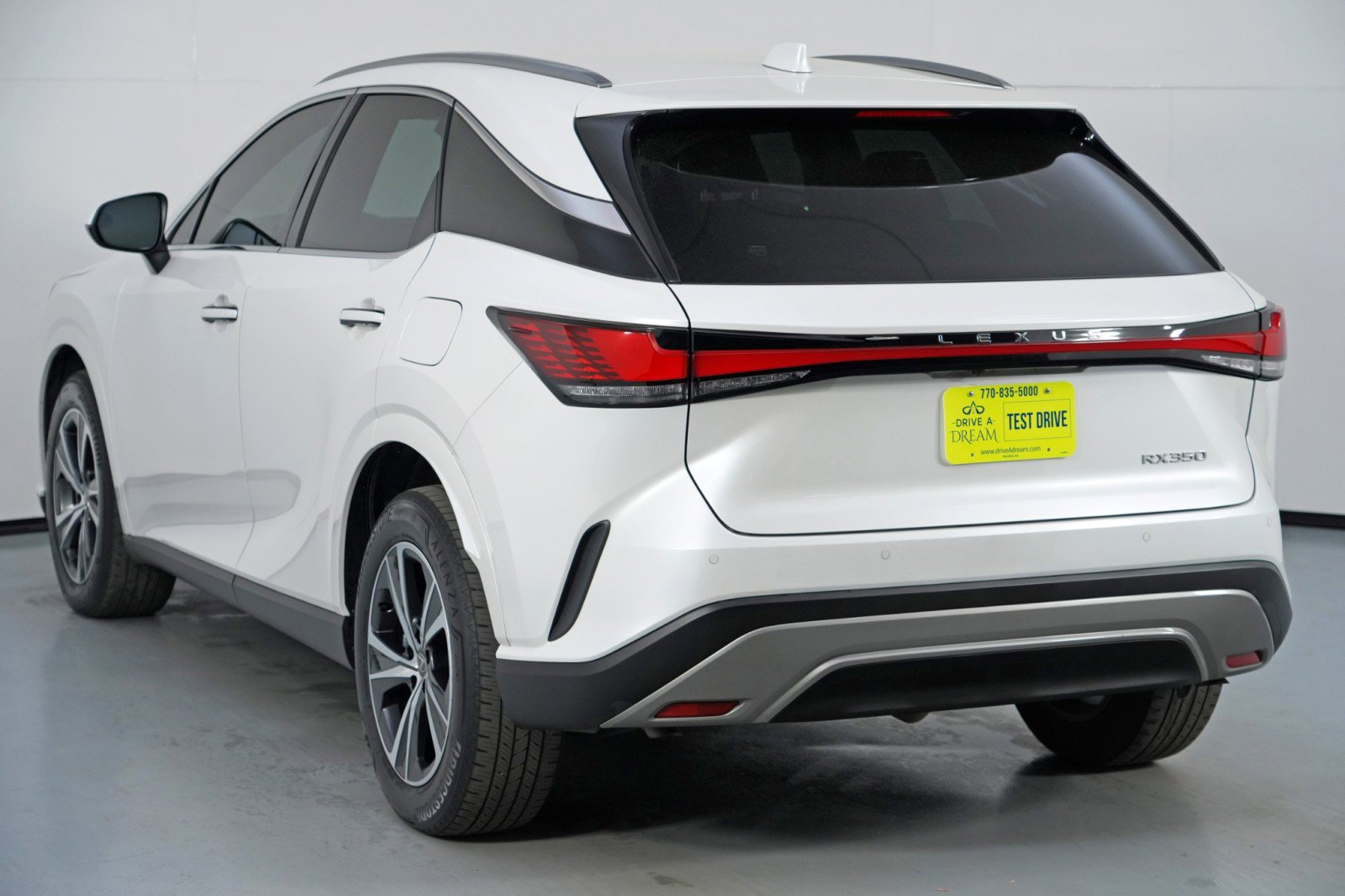 Used 2024 Lexus RX 350 Premium w/ Accessory Package (Z1) FWD image 49
