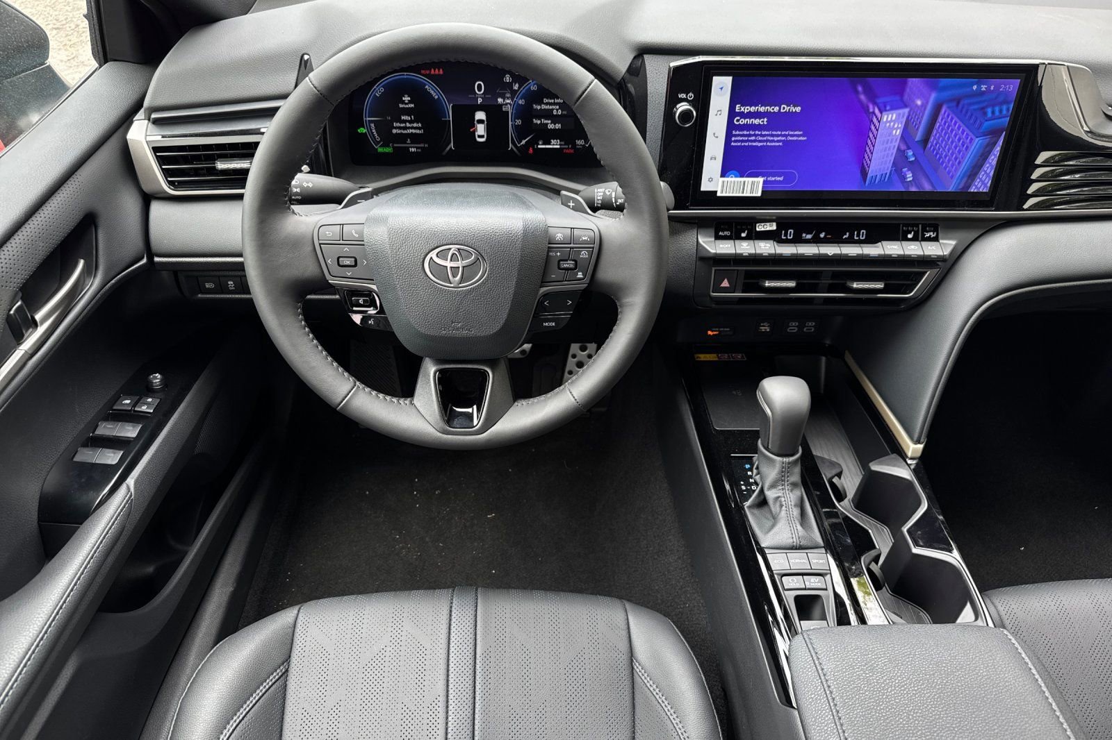 New 2026 Toyota Camry XSE FWD image 16