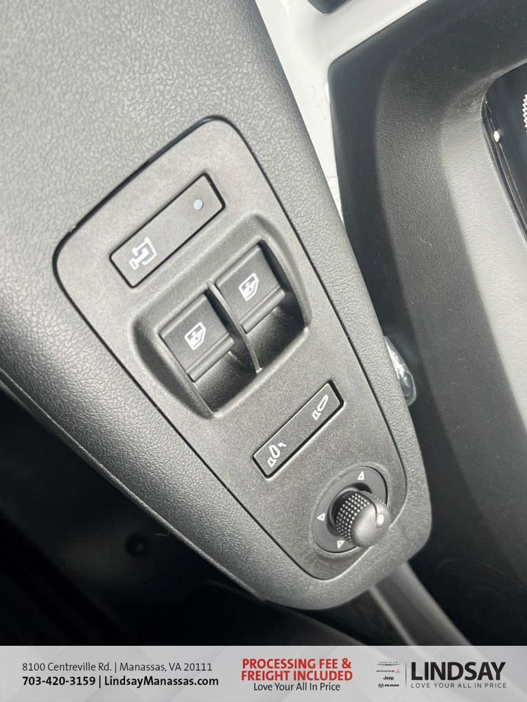New 2026 RAM ProMaster 1500 w/ Safety Group FWD image 43