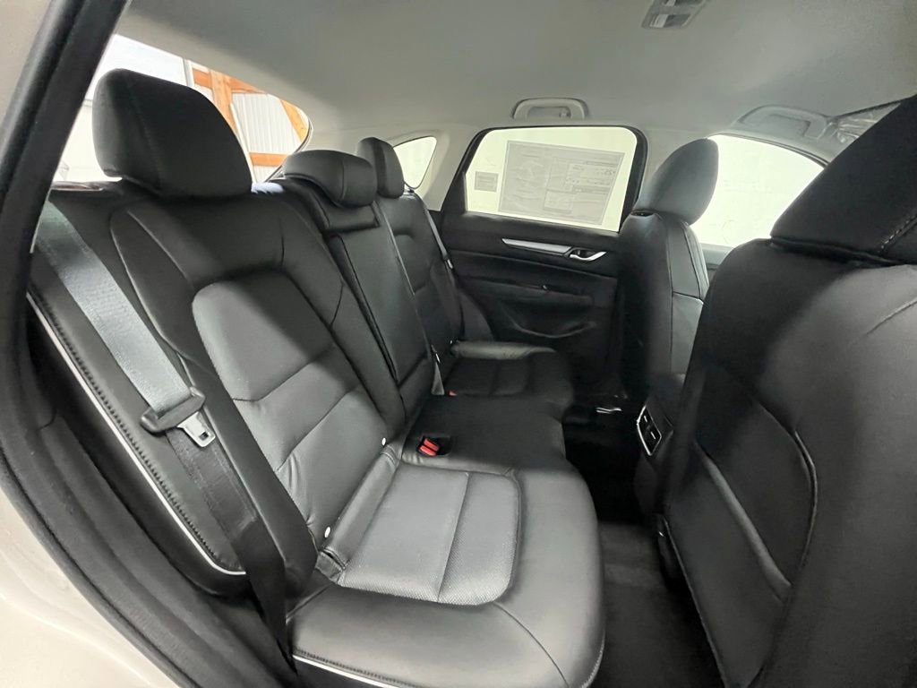 New 2025 MAZDA CX-5 AWD 2.5 S w/ Select Package image 25