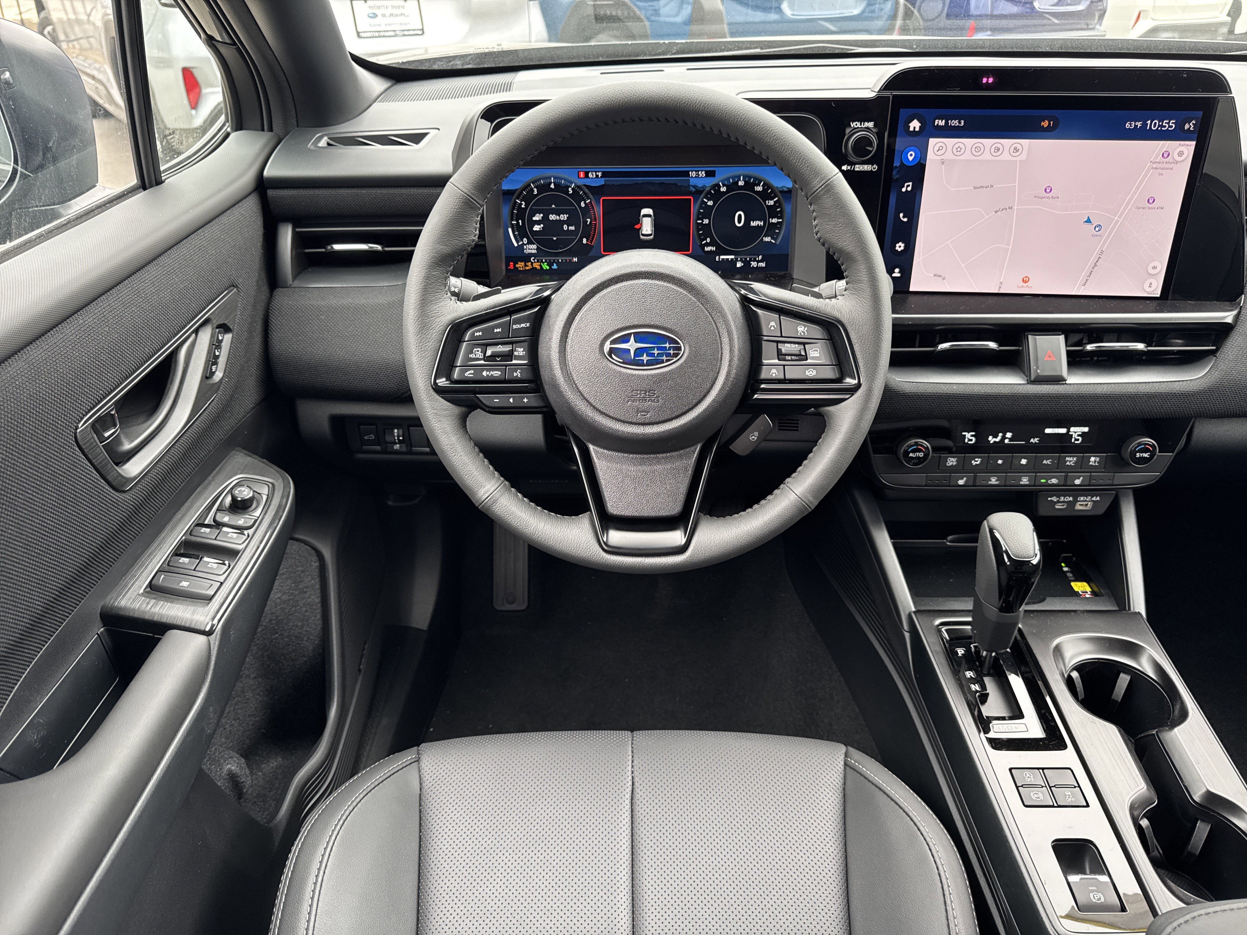 New 2026 Subaru Outback Limited AWD/4WD image 12