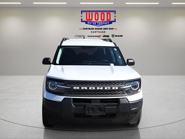 Used 2025 Ford Bronco Sport Big Bend image 9
