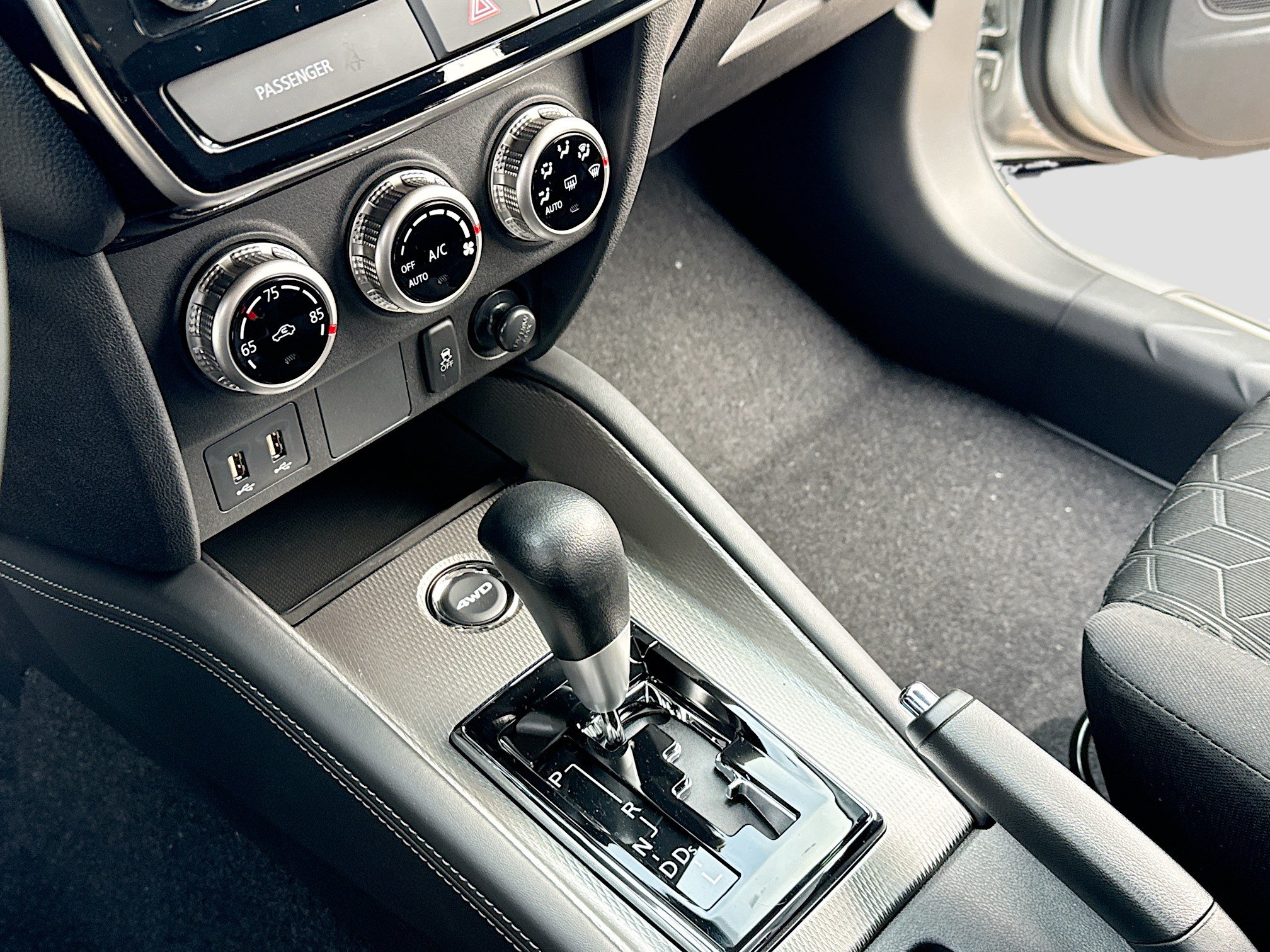 New 2026 Mitsubishi Outlander Sport ES AWD/4WD image 12
