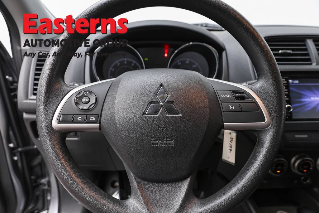 Used 2024 Mitsubishi Outlander Sport ES AWD/4WD image 11