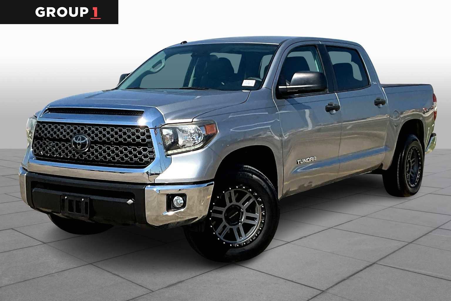 Used 2018 Toyota Tundra SR5