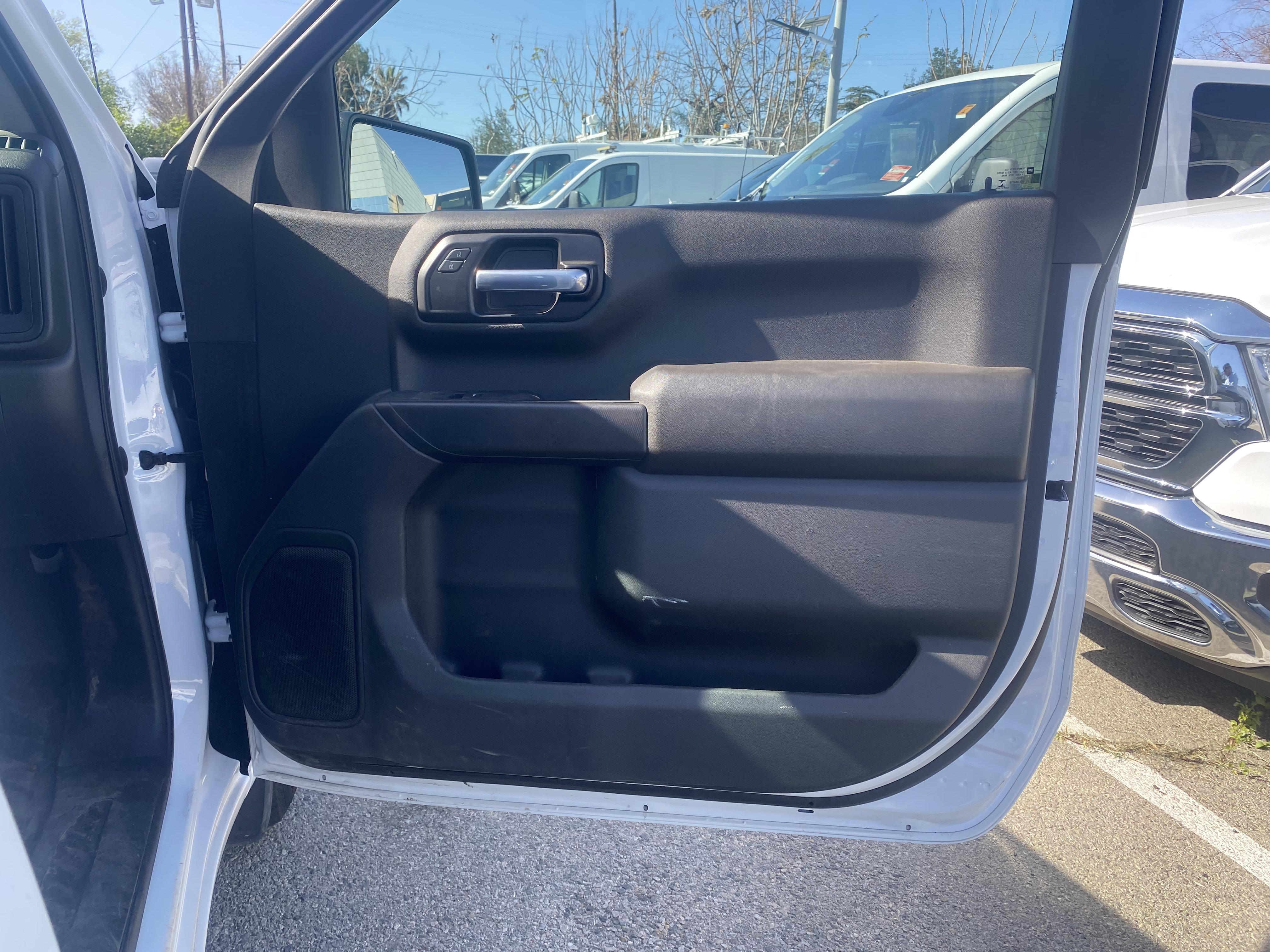 Used 2022 GMC Sierra 1500 Pro w/ Trailering Package image 21