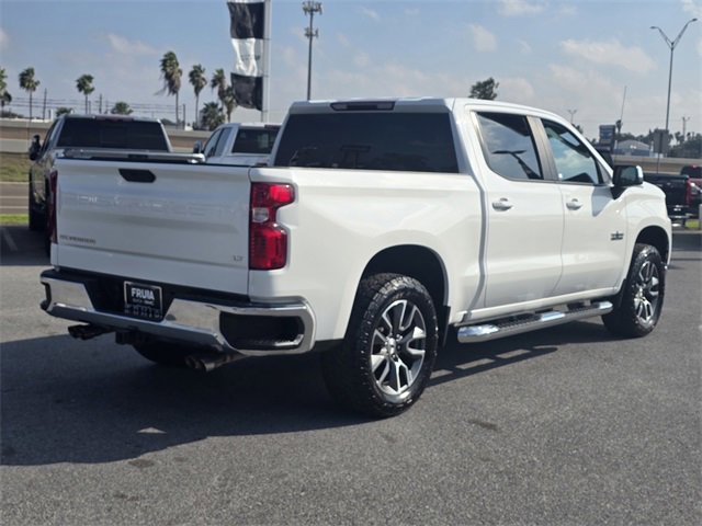 Used 2019 Chevrolet Silverado 1500 LT w/ Texas Edition image 5