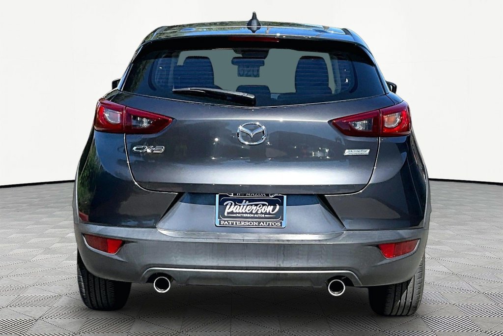 Used 2018 MAZDA CX-3 Sport FWD image 4