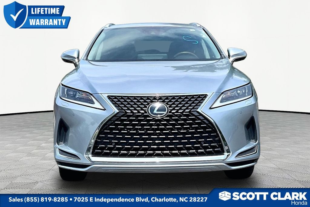Used 2022 Lexus RX 350L FWD w/ Premium Package video 2