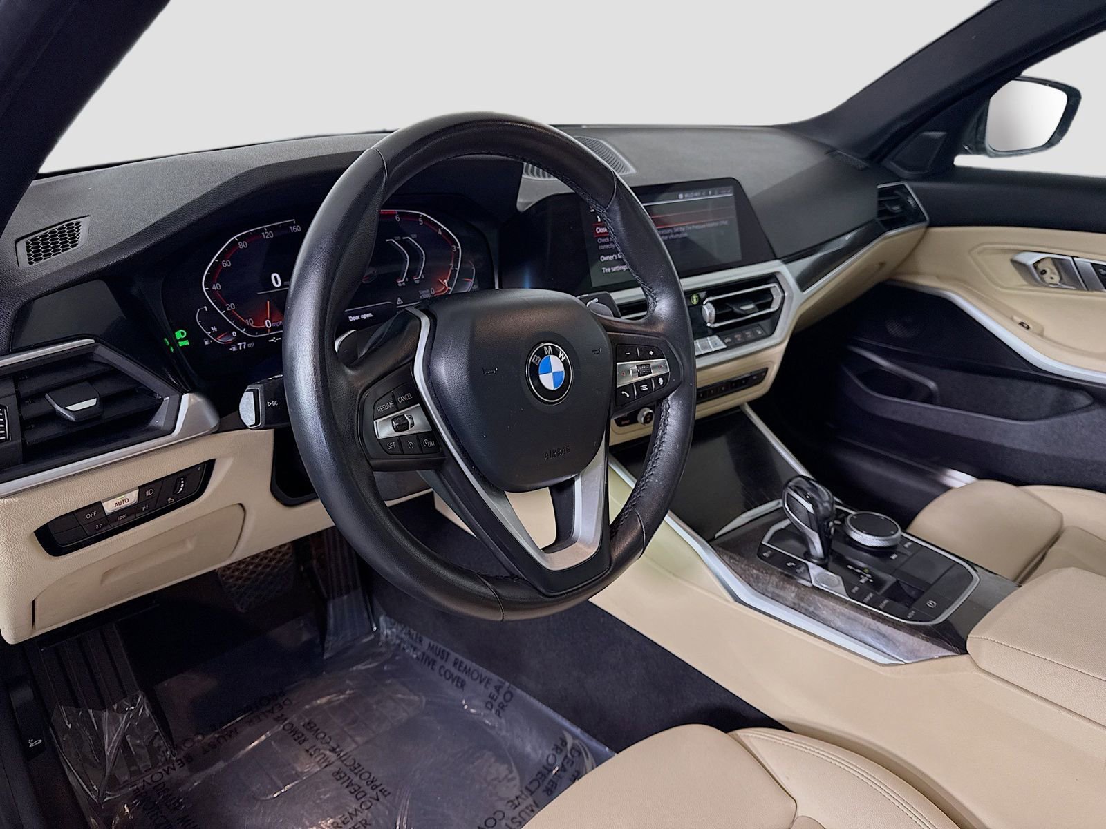 Used 2020 BMW 330i Sedan w/ Convenience Package RWD image 19