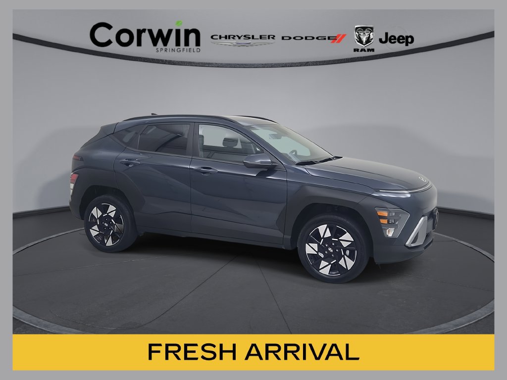 Used 2025 Hyundai Kona SEL