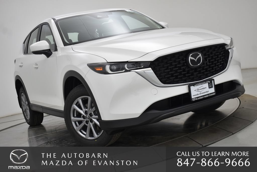 Used 2025 MAZDA CX-5 AWD 2.5 S image 4