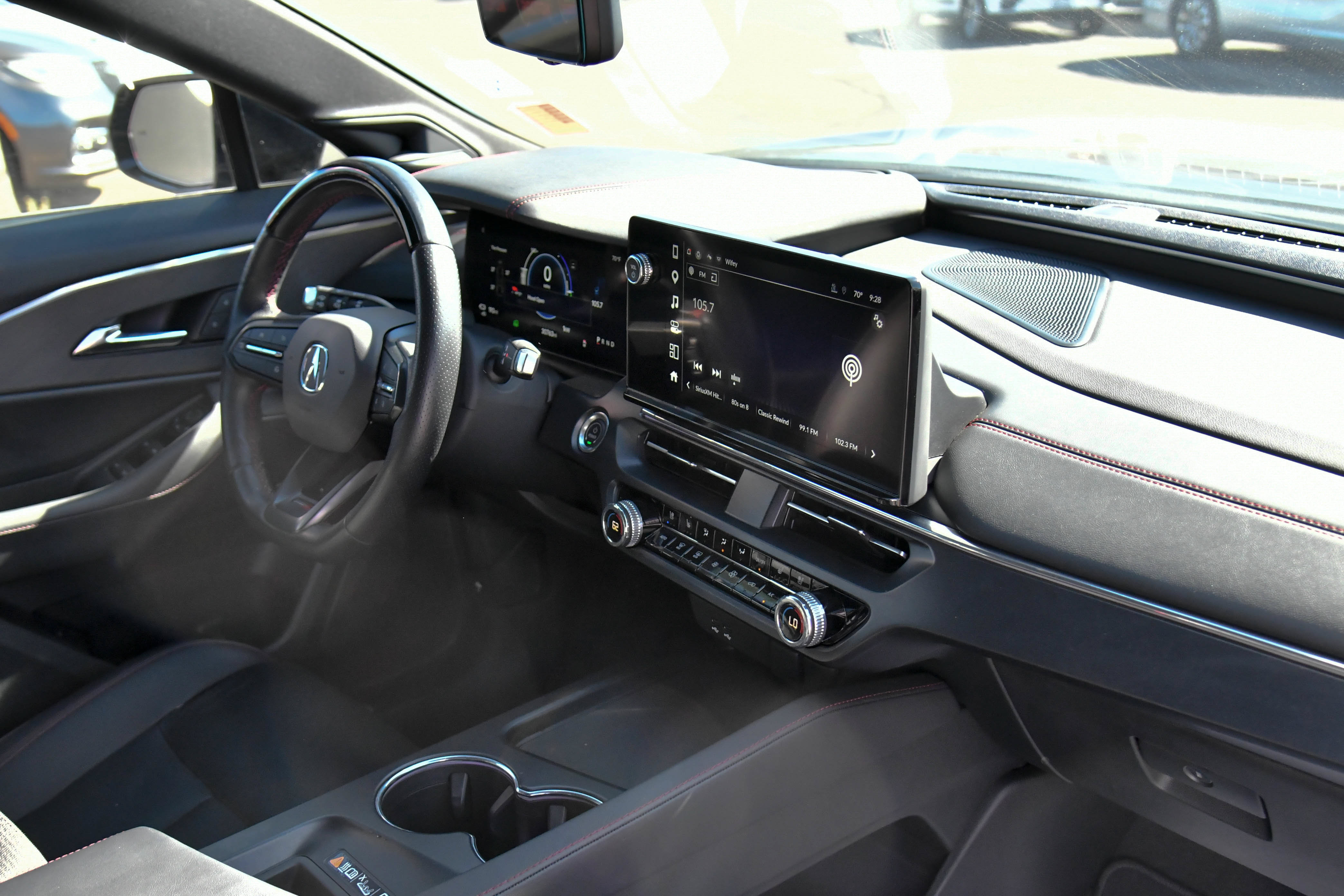 Used 2024 Acura ZDX Type S AWD/4WD image 58