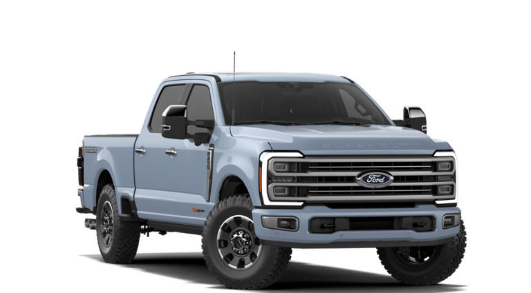 New 2027 Ford F250 Platinum w/ Platinum Plus Package AWD/4WD image 25