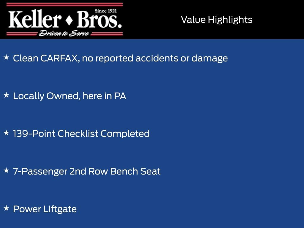 Certified 2020 Ford Explorer XLT AWD/4WD image 9