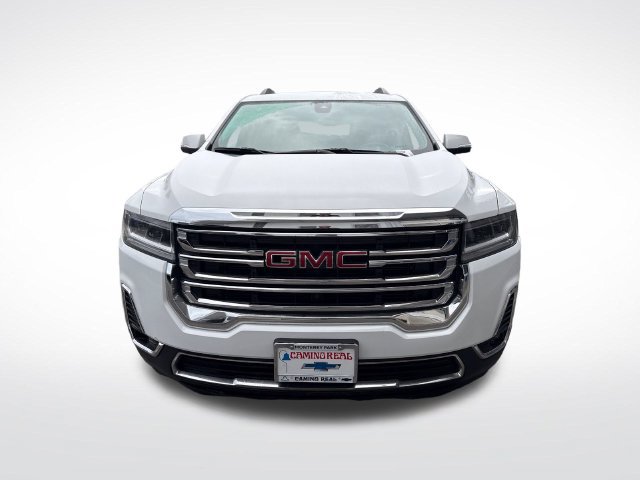 Certified 2023 GMC Acadia SLT FWD image 9