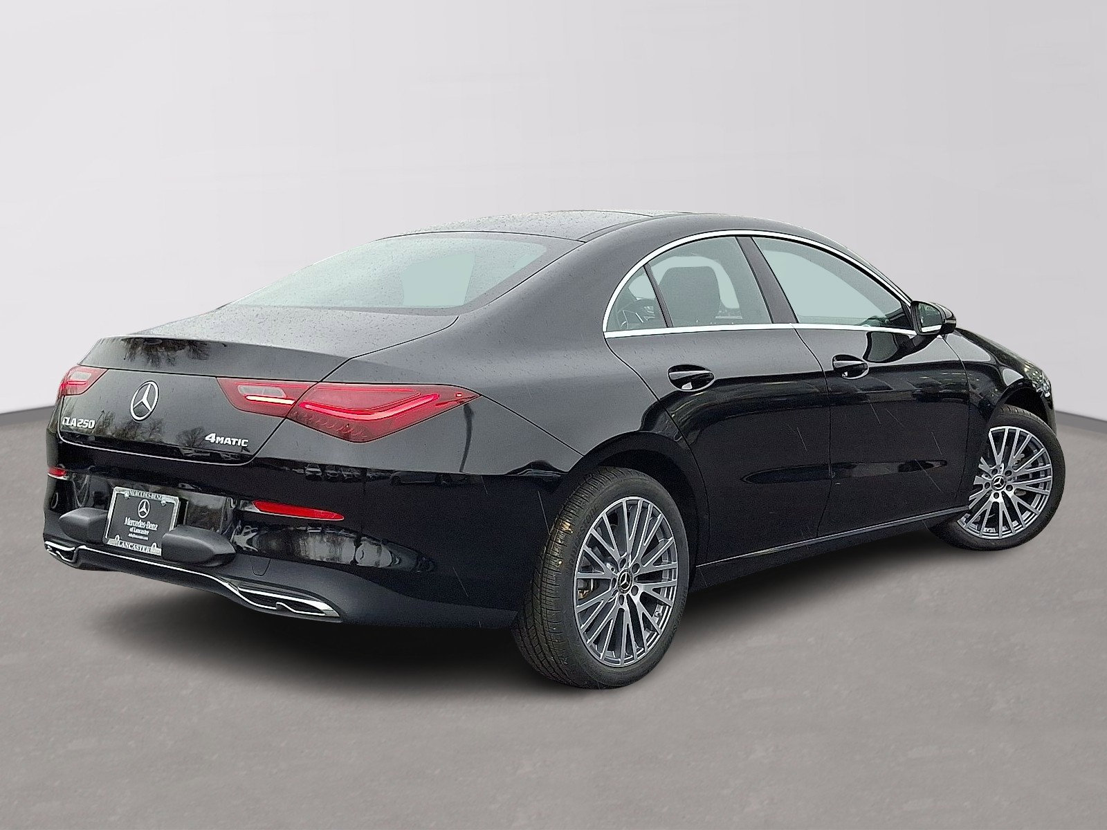 Certified 2025 Mercedes-Benz CLA 250 4MATIC image 4