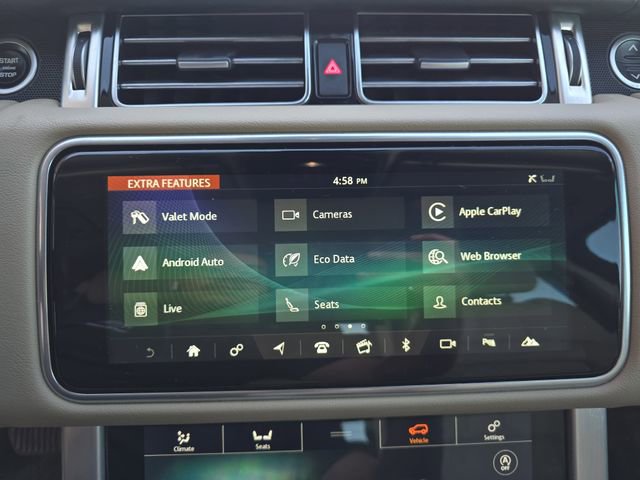 Used 2021 Land Rover Range Rover Base image 24