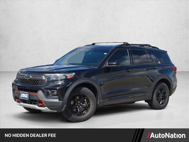 Used 2023 Ford Explorer Timberline w/ Timberline Technology Package