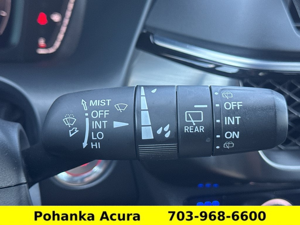Certified 2025 Acura ADX A-Spec FWD image 11