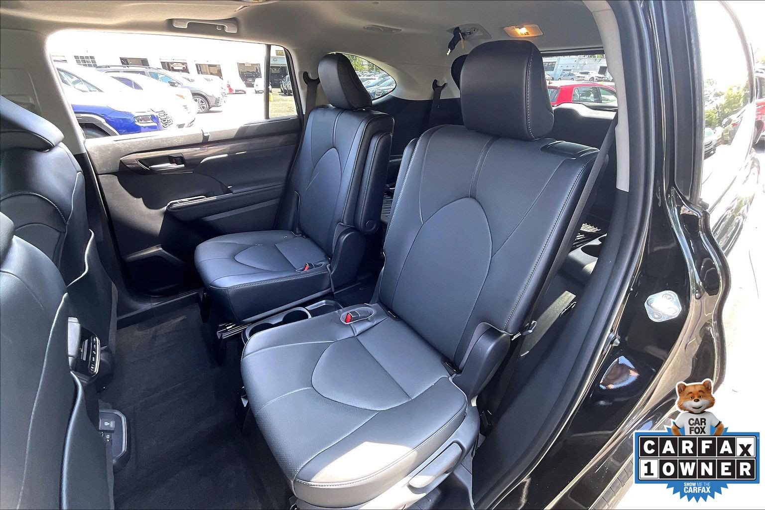 Used 2023 Toyota Highlander Limited AWD/4WD image 21