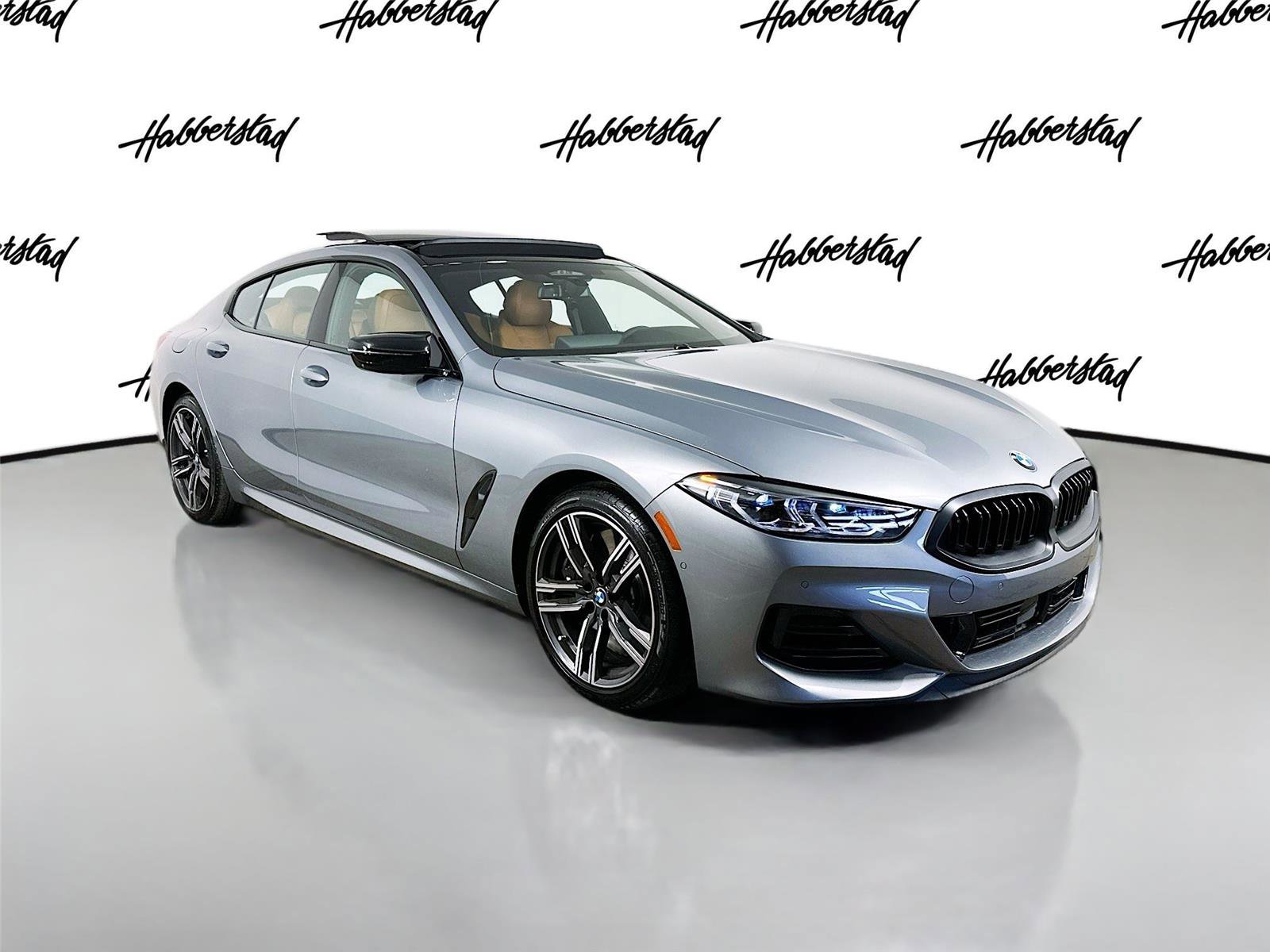 New 2026 BMW M850i xDrive image 3